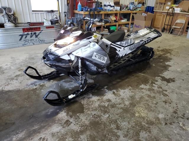 2018 Skidoo Summit 800