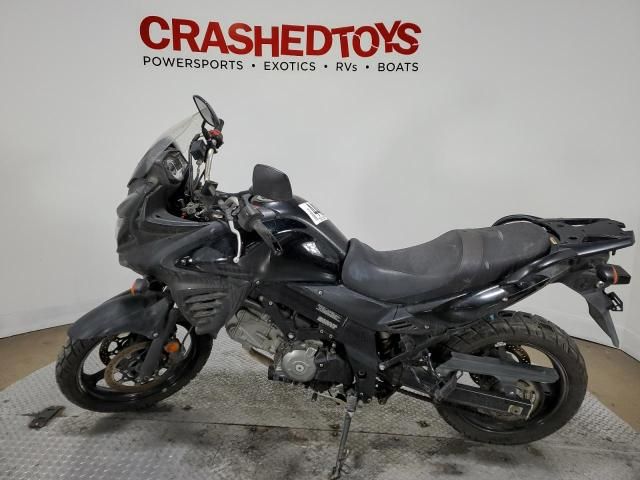 2012 Suzuki DL650 A