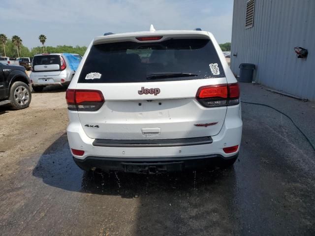 2017 Jeep Grand Cherokee Trailhawk