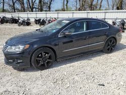 Salvage cars for sale at Rogersville, MO auction: 2014 Volkswagen CC Sport
