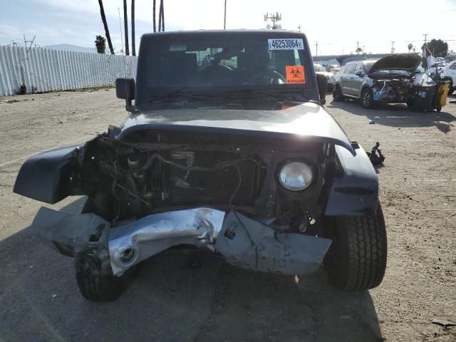 2008 Jeep Wrangler Unlimited Sahara