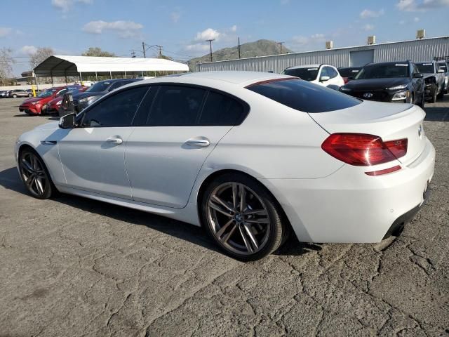 2014 BMW 640 I Gran Coupe