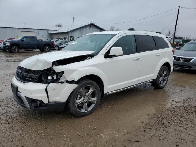 2016 Dodge Journey Crossroad