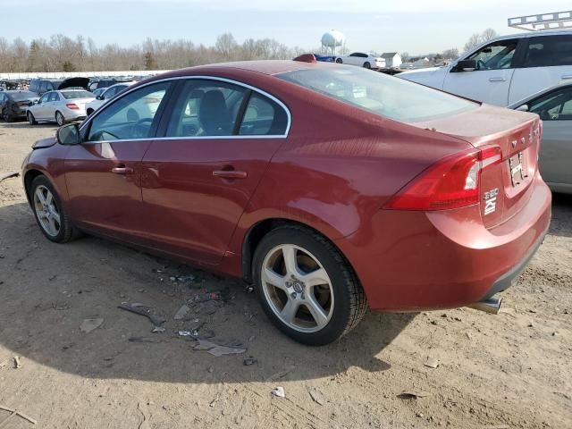 2012 Volvo S60 T5