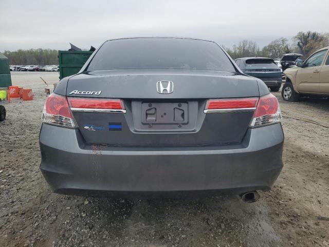 2012 Honda Accord LXP