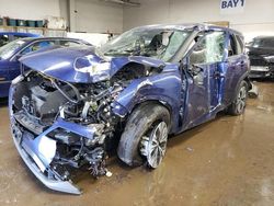 Vehiculos salvage en venta de Copart Elgin, IL: 2023 Nissan Rogue SV