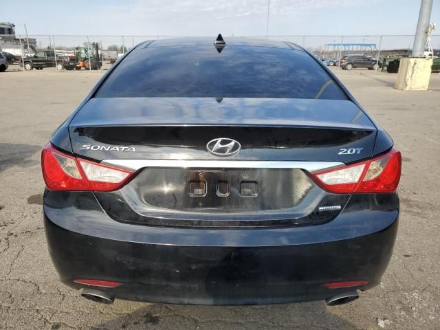 2013 Hyundai Sonata SE