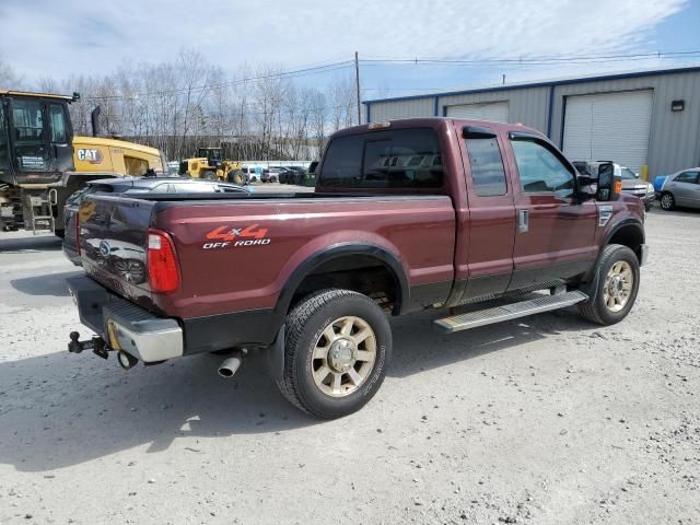 2009 Ford F350 Super Duty