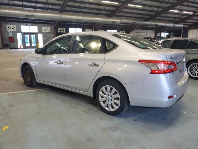 2013 Nissan Sentra S