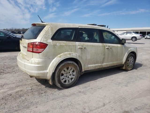 2013 Dodge Journey SE