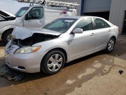 Toyota salvage cars for sale: 2009 Toyota Camry Base