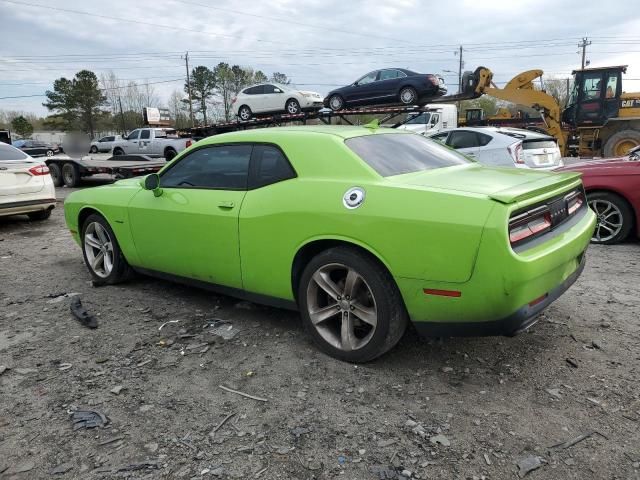 2015 Dodge Challenger SXT