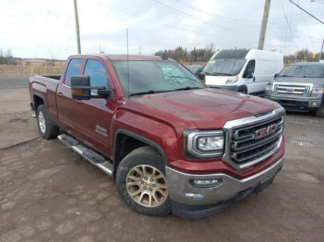 2016 GMC Sierra K1500 SLE