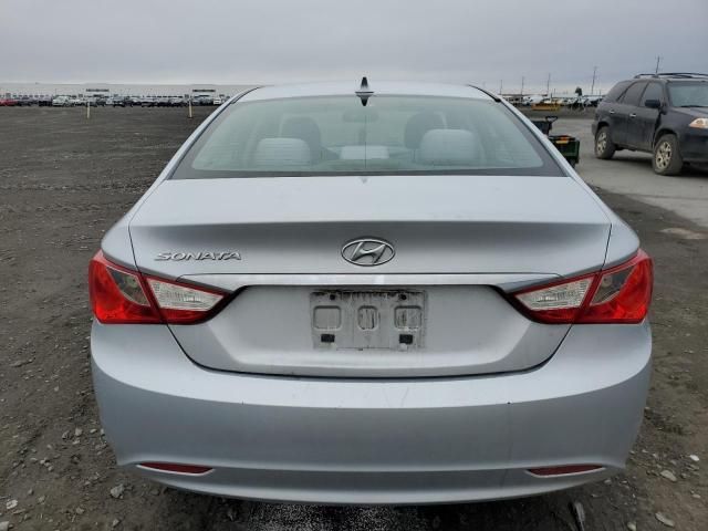 2011 Hyundai Sonata GLS