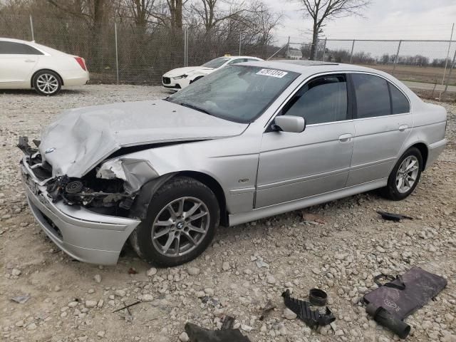 2003 BMW 525 I Automatic