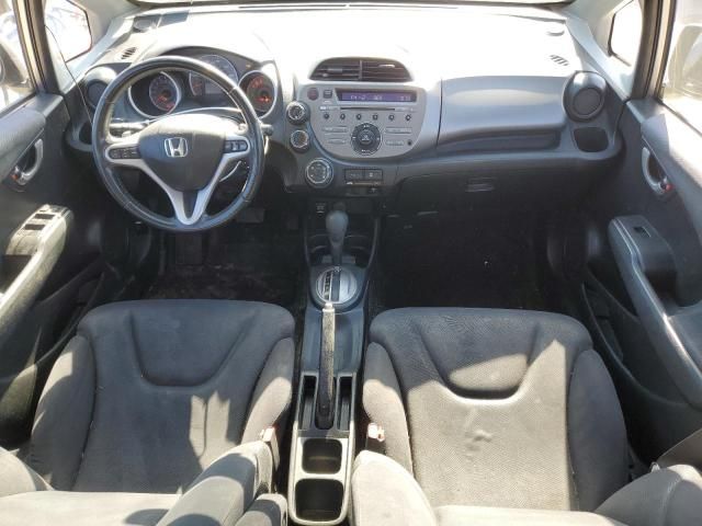 2010 Honda FIT Sport