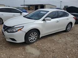 Nissan salvage cars for sale: 2016 Nissan Altima 2.5