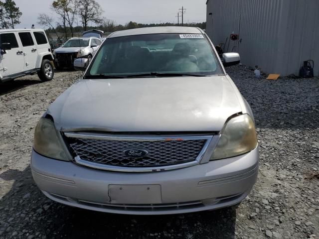 2007 Ford Five Hundred SEL