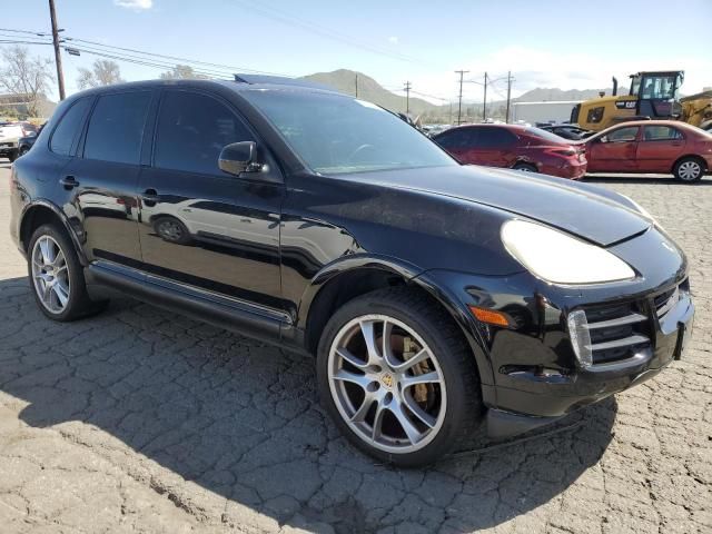 2008 Porsche Cayenne S