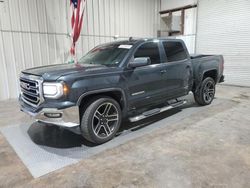 GMC salvage cars for sale: 2017 GMC Sierra C1500 SLE