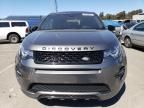 2017 Land Rover Discovery Sport HSE