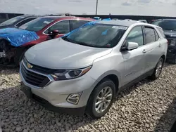 Chevrolet Equinox lt Vehiculos salvage en venta: 2020 Chevrolet Equinox LT