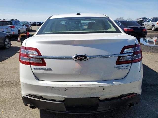 2013 Ford Taurus Limited