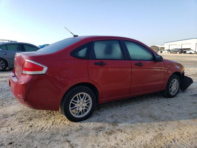 2010 Ford Focus SE