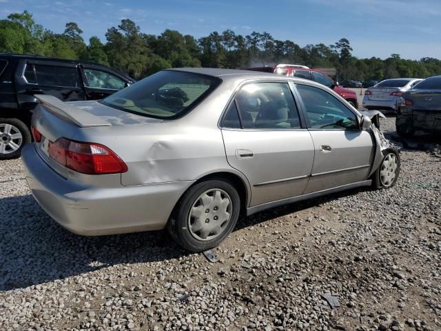 1999 Honda Accord LX