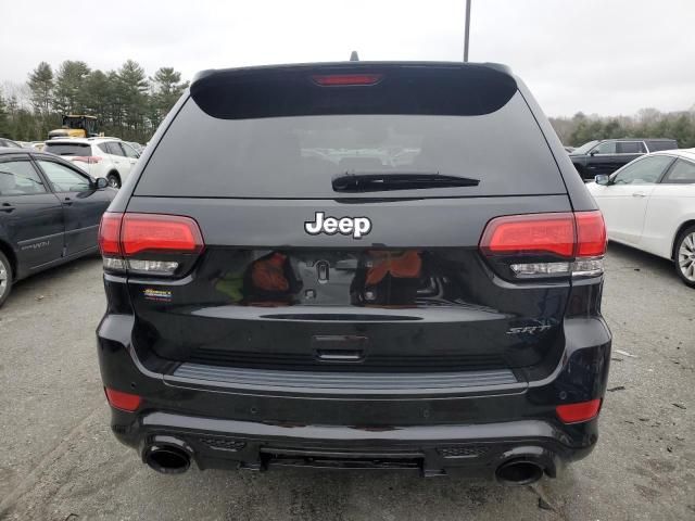 2017 Jeep Grand Cherokee SRT-8