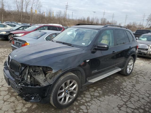 2011 BMW X5 XDRIVE35I