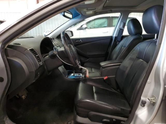 2012 Nissan Altima Base