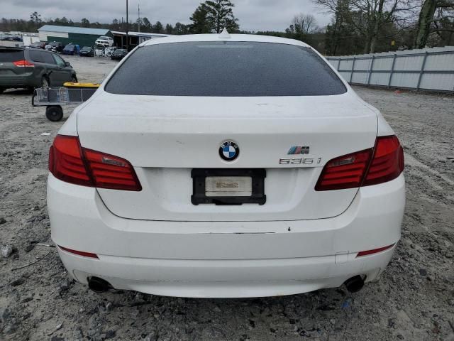 2011 BMW 535 I