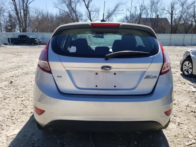 2014 Ford Fiesta SE