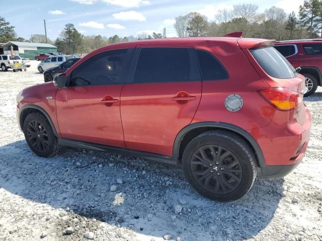 2019 Mitsubishi Outlander Sport ES