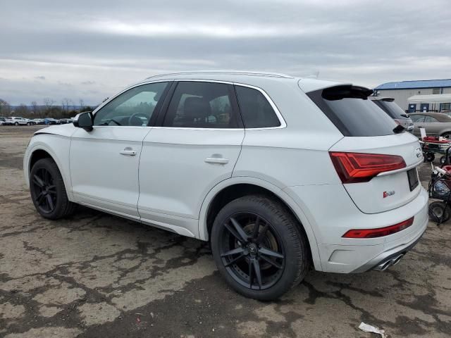 2021 Audi SQ5 Premium