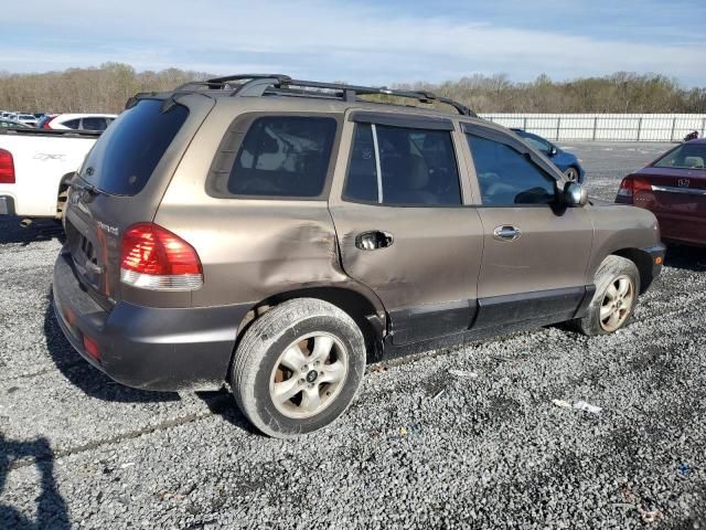 2005 Hyundai Santa FE GLS