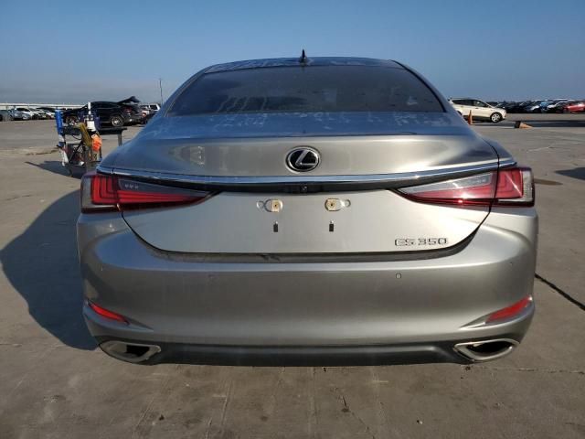 2019 Lexus ES 350