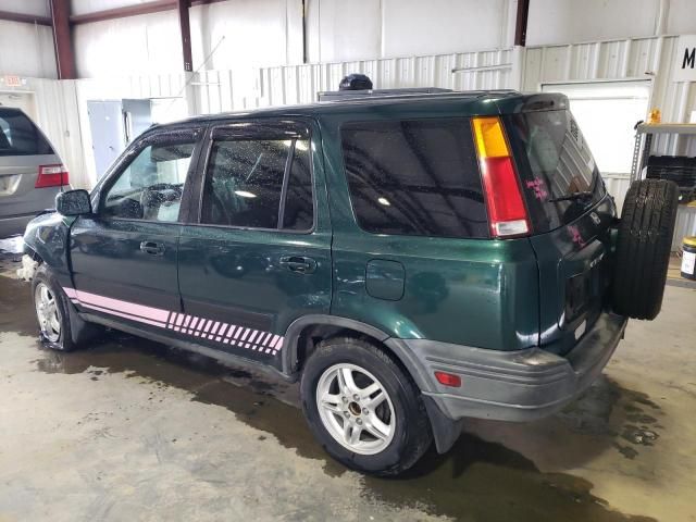 1999 Honda CR-V EX