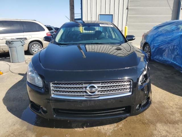 2010 Nissan Maxima S