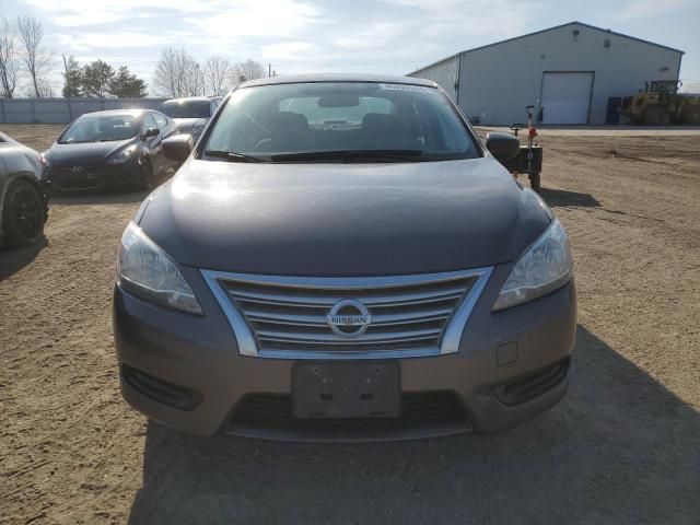 2014 Nissan Sentra S