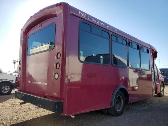 2010 Chevrolet Express Cutaway G4500