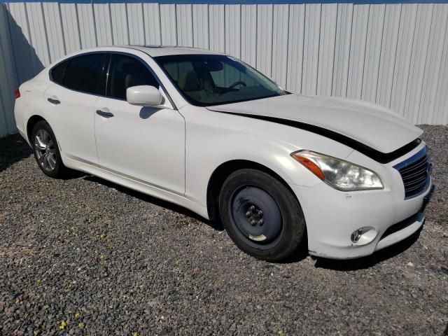 2012 Infiniti M37