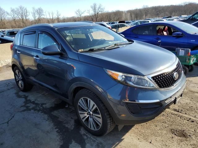 2016 KIA Sportage EX