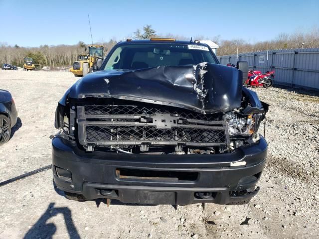 2012 Chevrolet Silverado K2500 Heavy Duty LT