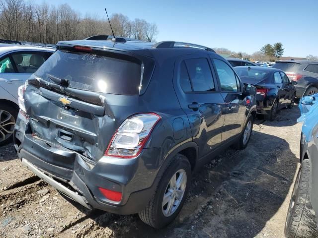 2021 Chevrolet Trax 1LT