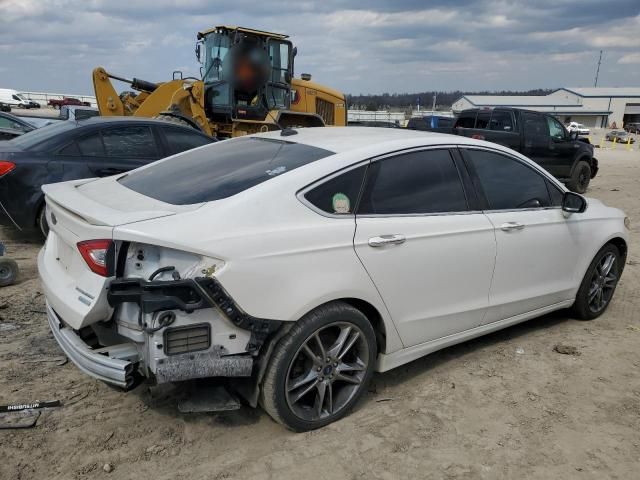 2014 Ford Fusion Titanium