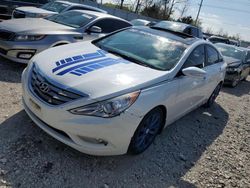 Vehiculos salvage en venta de Copart Bridgeton, MO: 2012 Hyundai Sonata SE