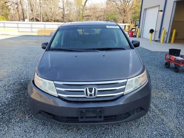 2012 Honda Odyssey EXL