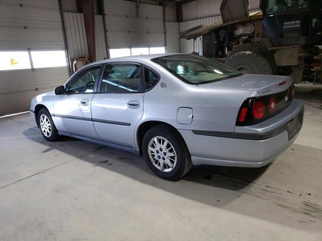 2005 Chevrolet Impala